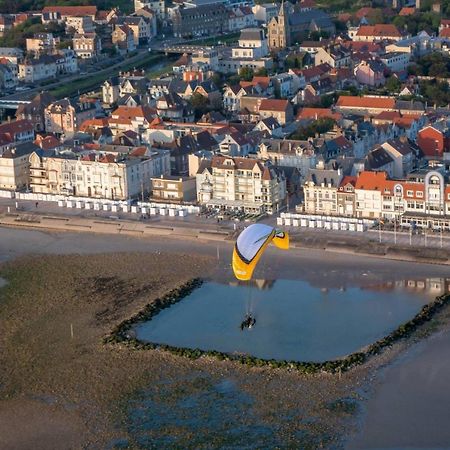 Appartement Wimereux, Plage Et Restaurants Ngoại thất bức ảnh