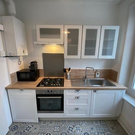 Appartement Wimereux, Plage Et Restaurants Ngoại thất bức ảnh