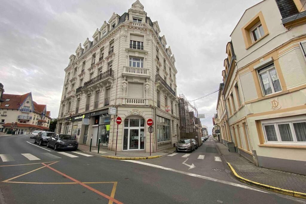 Appartement Wimereux, Plage Et Restaurants Ngoại thất bức ảnh