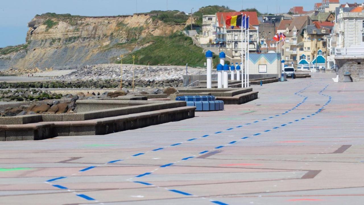 Appartement Wimereux, Plage Et Restaurants Ngoại thất bức ảnh