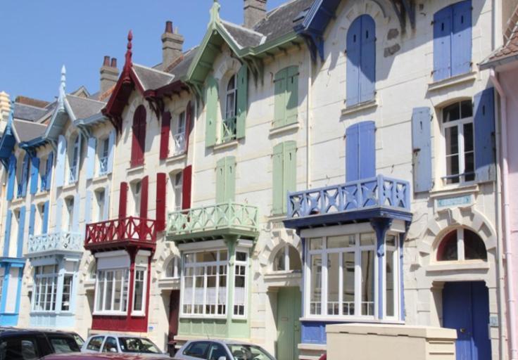 Appartement Wimereux, Plage Et Restaurants Ngoại thất bức ảnh