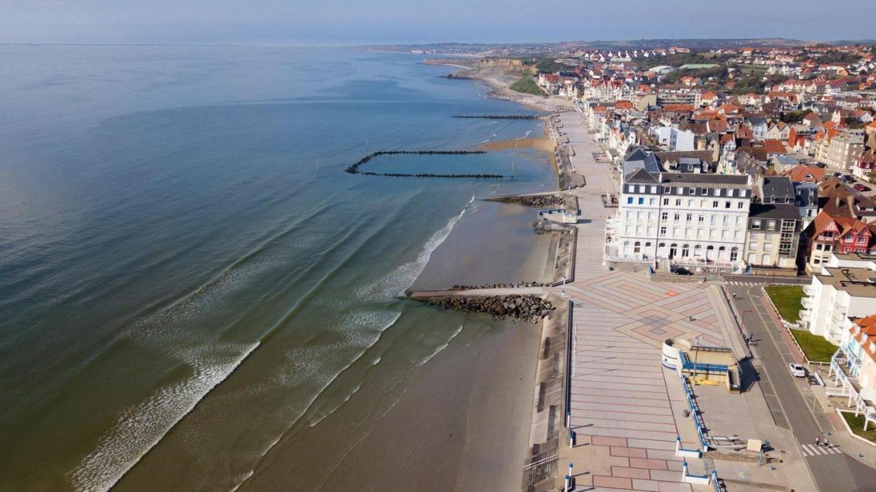 Appartement Wimereux, Plage Et Restaurants Ngoại thất bức ảnh
