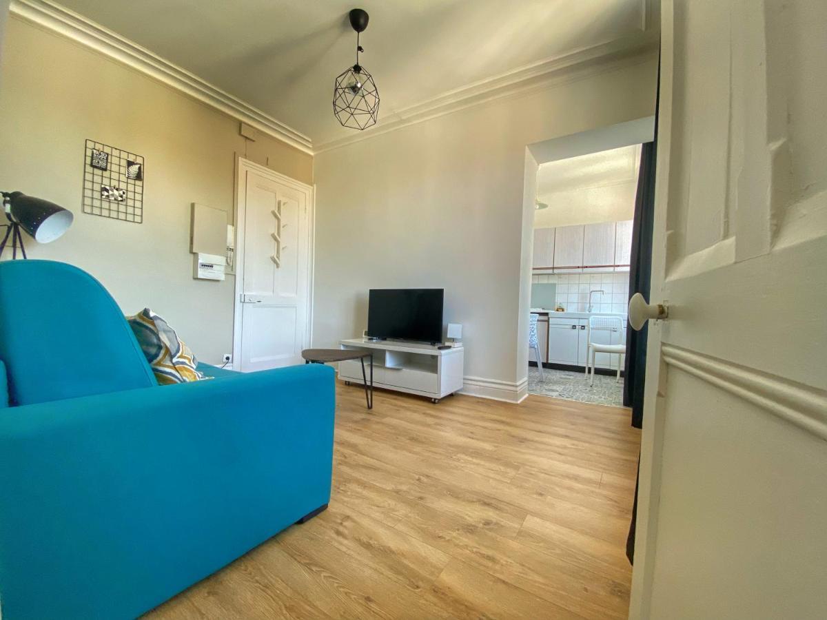 Appartement Wimereux, Plage Et Restaurants Ngoại thất bức ảnh