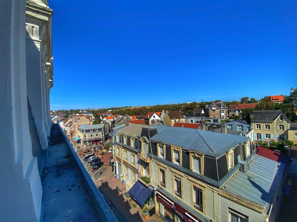 Appartement Wimereux, Plage Et Restaurants Ngoại thất bức ảnh