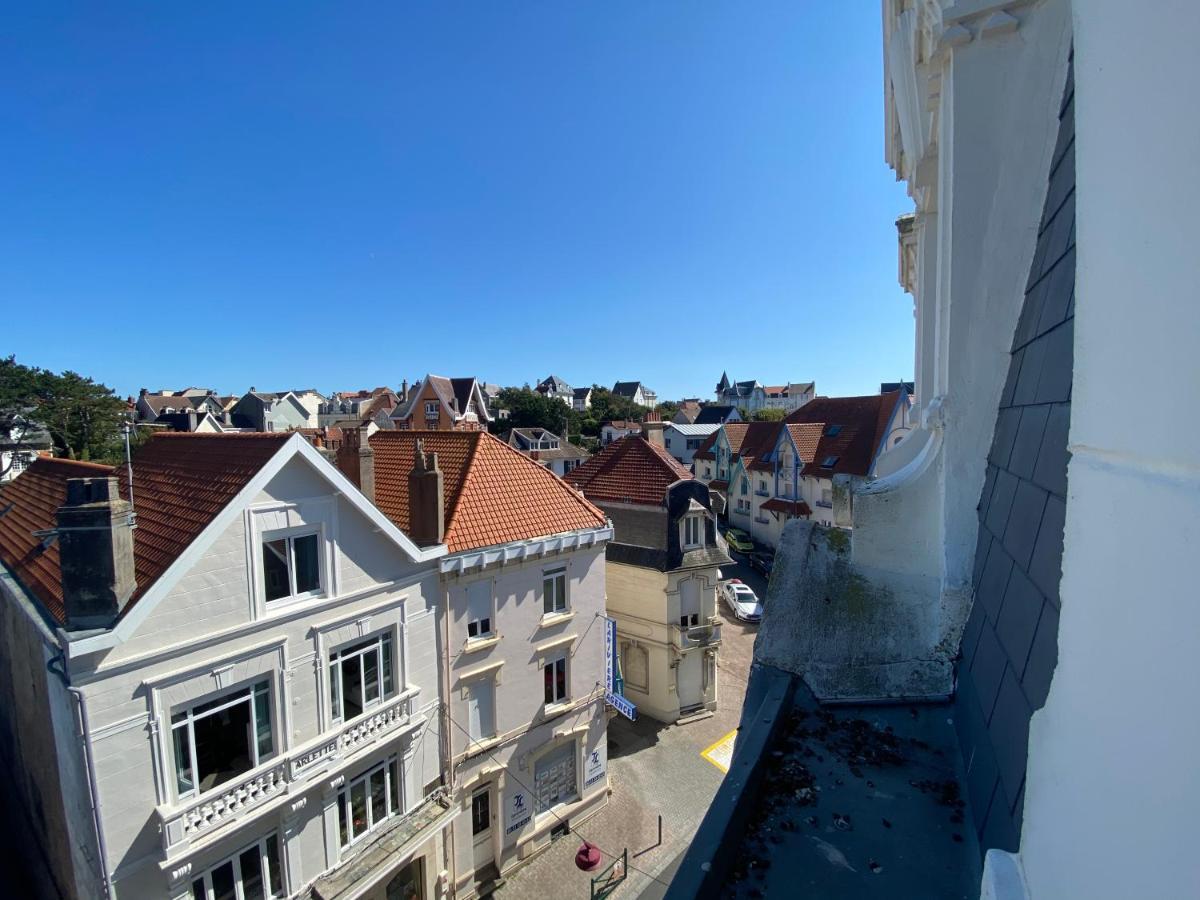 Appartement Wimereux, Plage Et Restaurants Ngoại thất bức ảnh
