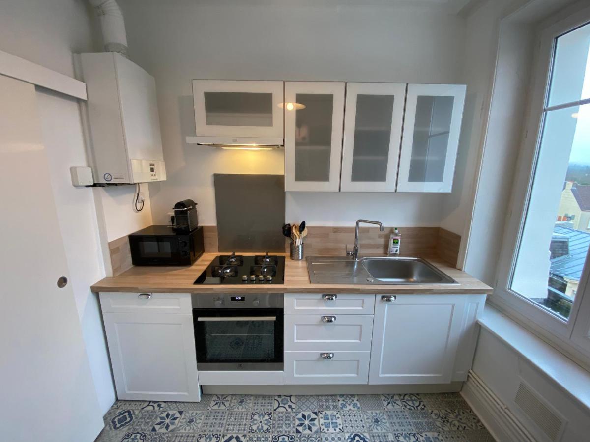 Appartement Wimereux, Plage Et Restaurants Ngoại thất bức ảnh