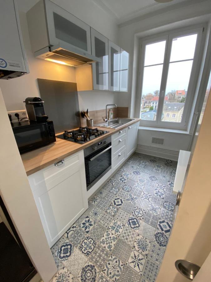 Appartement Wimereux, Plage Et Restaurants Ngoại thất bức ảnh